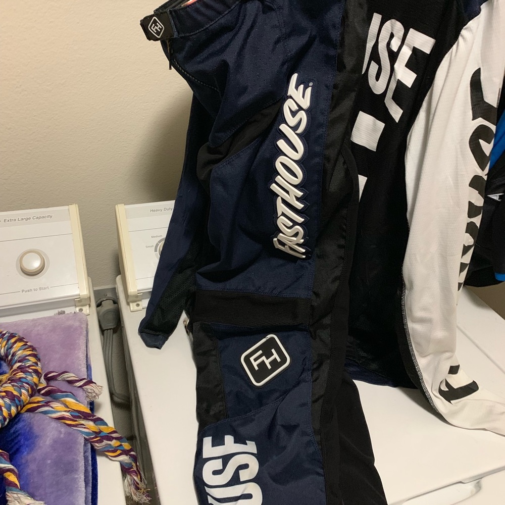 Fast house Dirt Bike gear